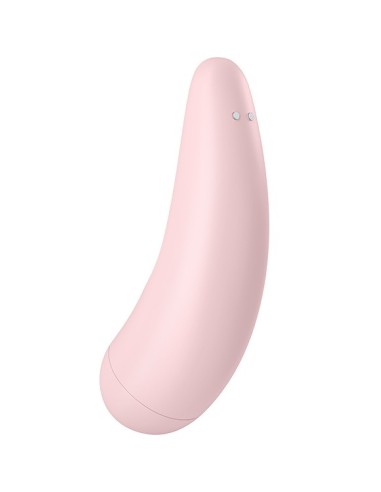 SATISFYER CURVY2+ CONNECT APP PINK