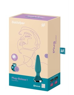 SATISFYER PLUG-ILICIOUS 1 CONNECT APP PE