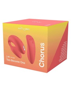Chorus by We-Vibe Orange
