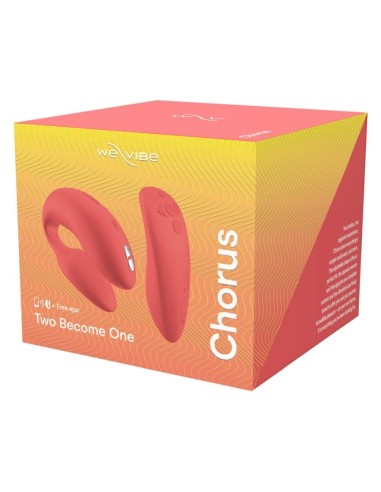 Chorus by We-Vibe Orange