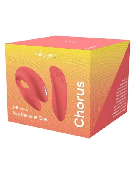 Chorus by We-Vibe Orange