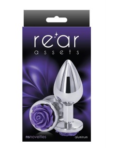 REAR ASSETS ROSE MEDIUM PURPLE