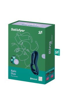 SATISFYER EPIC DUO CONNECT APP