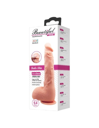 Beautiful Jason 9,8 " Dildo