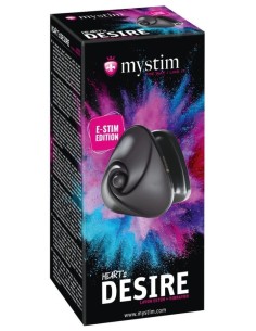 Heart's Desire eStim layonvibr