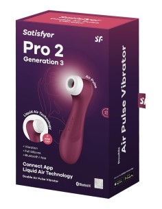 SATISFYER PRO 2 GENERATION 3  CONNECT AP