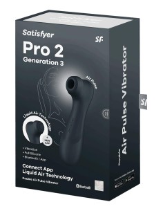 SATISFYER PRO 2 GENERATION 3 CONNECT APP