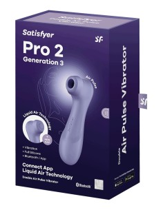 SATISFYER PRO 2 GENERATION 3  CONNECT AP 2