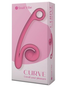 SVibe Curve Pink