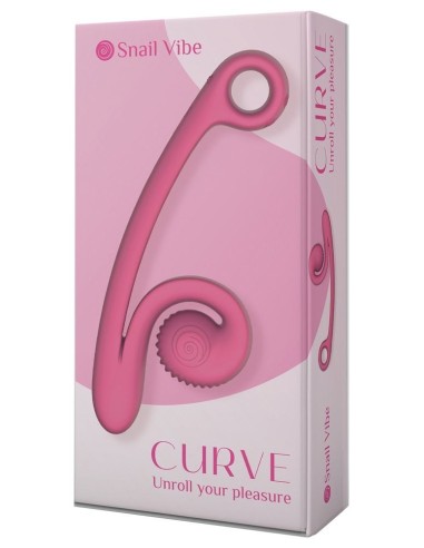 SVibe Curve Pink