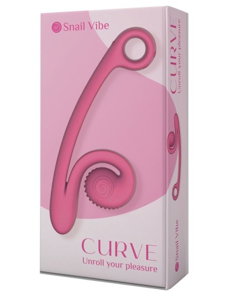 SVibe Curve Pink