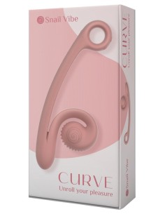 SVibe Curve Peachy Pink