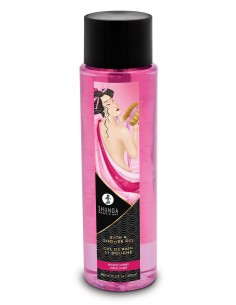 SHUNGA KISSABLE BATH AND SHOWER GEL FROS