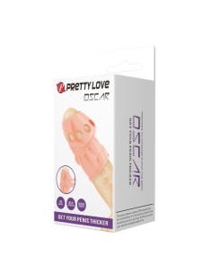 Pretty Love Penis Sleeve Oscar Carne