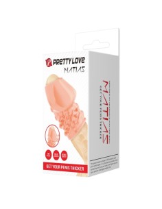 Pretty Love Penis Sleeve Matias Carne