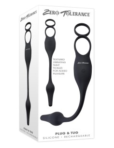 ZERO TOLERANCE PLUG & TUG