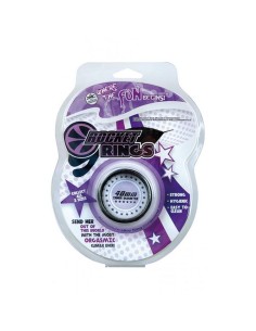 ROCKET RING - CockRing 40 mm Nero