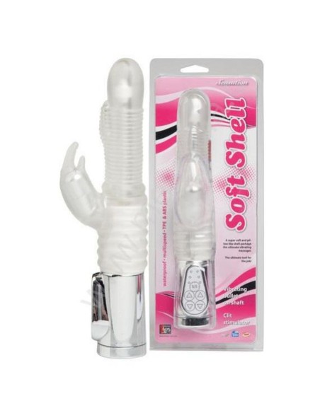 SOFT SHELL VIBRATOR