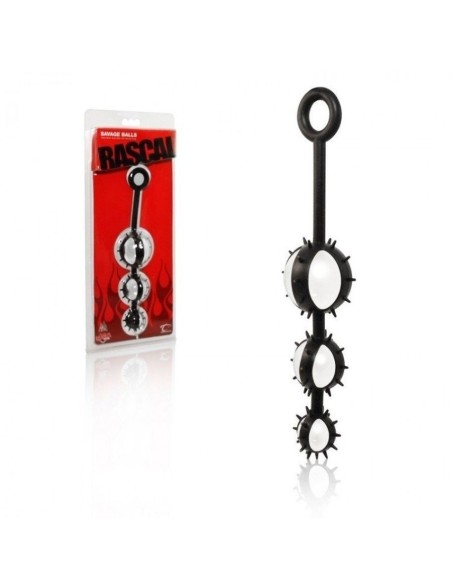 RASCAL SAVAGE BALLS ANAL