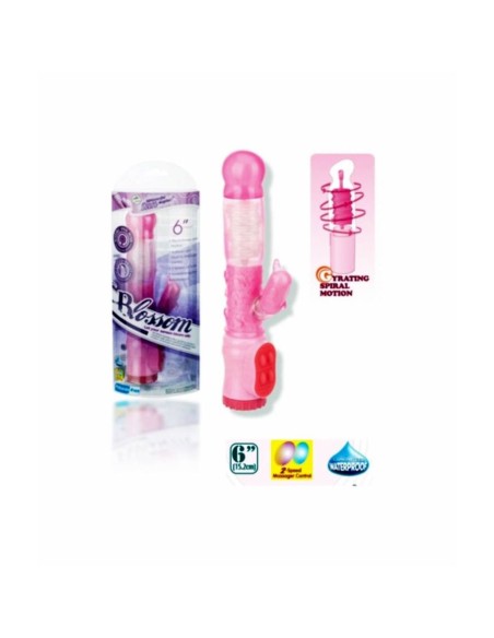 BLOSSOM VIBRATOR PINK