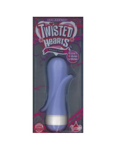 DOC JOHNSON TWISTED HEARTS SEDUCTION