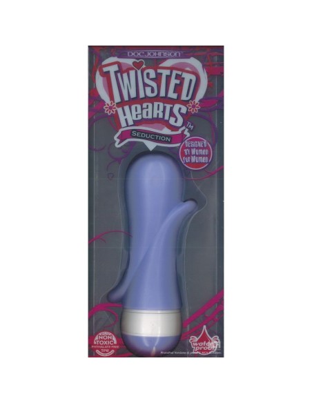 DOC JOHNSON TWISTED HEARTS SEDUCTION