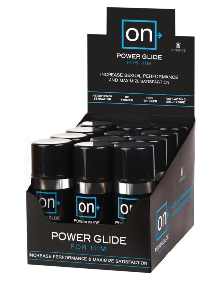 SENSUVA ON POWER GLIDE 12 PIECE REFILL P