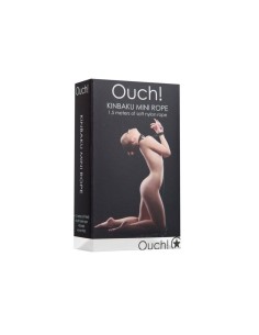 Kinbaku Mini Rope - 4.9 ft / 1,5 m