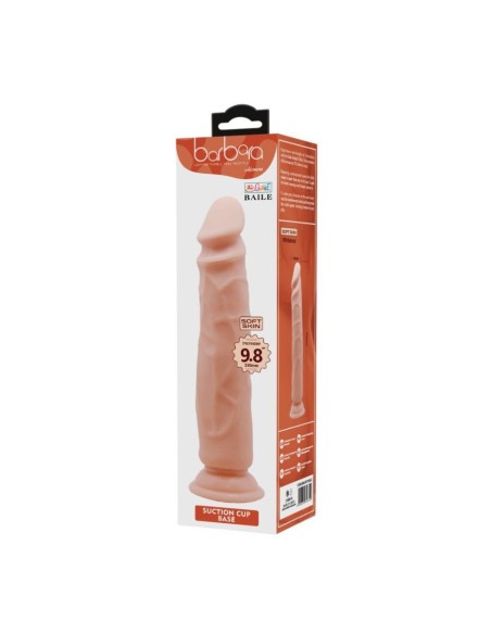 Barbara Alcmene 9,8 " Dildo with Suction