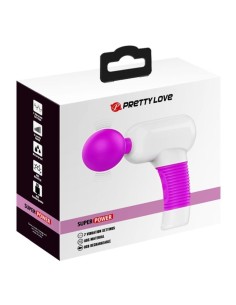 Pretty Love Magic Gun Purple