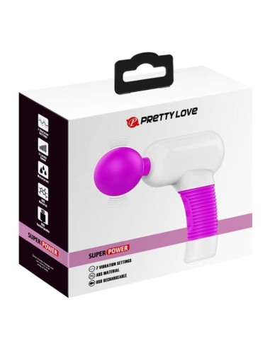 Pretty Love Magic Gun Purple