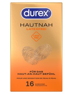 Durex Hautnah Latex-free x 16