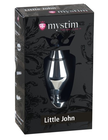 Little John Butt Plug Small