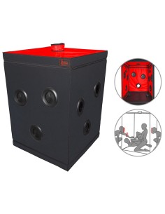 Scandale - Black & Red