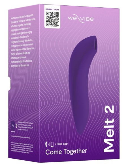 Melt 2 Purple by We-Vibe