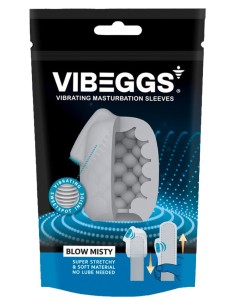 Vibeggs Blow Misty