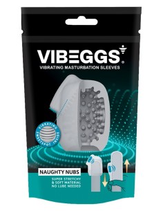 Vibeggs Naughty Nubs