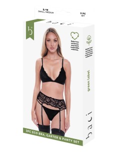 BACI 3 PCS. ECO BRA