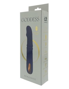GODDESS AFRODITE UP AND DOWN VIBRATOR WI