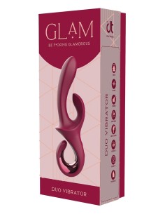 GLAM DUO VIBRATOR