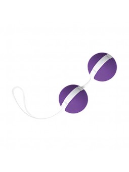 Joyballs Violet-White
