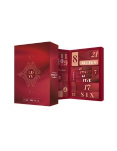 PLEASURE BOX SEXY CALENDAR