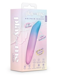 PLAY WITH ME DOLPHIN KISSES