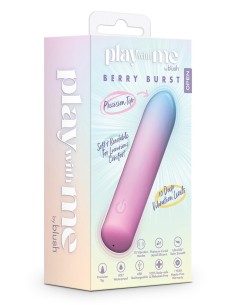 PLAY WITH ME BERRY BURST