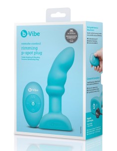 B-VIBE REMOTE CONTROL RIMMING P-SPOT PLU