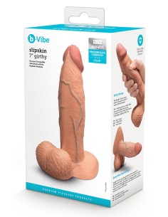 B-VIBE SLIPSKIN 7 INCH GIRTHY