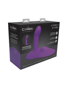 THE COWGIRL RODEO RIDER