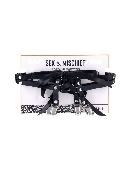 SPORTSHEETS SEX AND MISCHIEF LACED UP GA