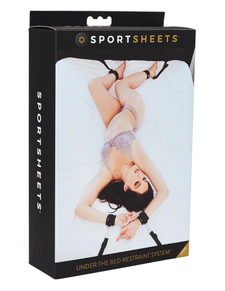 SPORTSHEETS UNDER THE BED RESTRAINT SYST