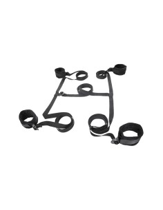 SPORTSHEETS BED BONDAGE RESTRAINT KIT